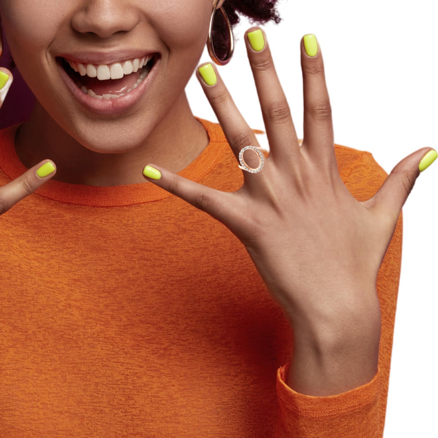 Oval of Life Ring