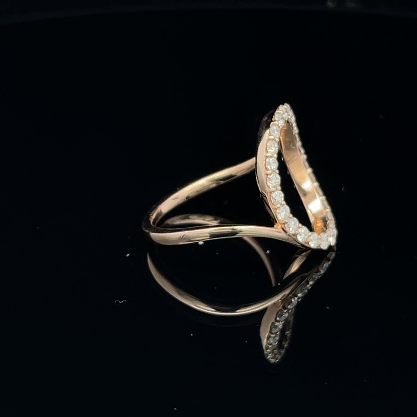 Oval of Life Ring