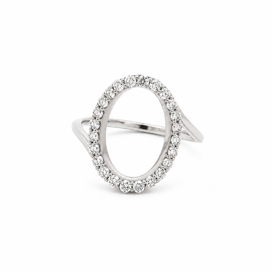 Oval of Life Ring
