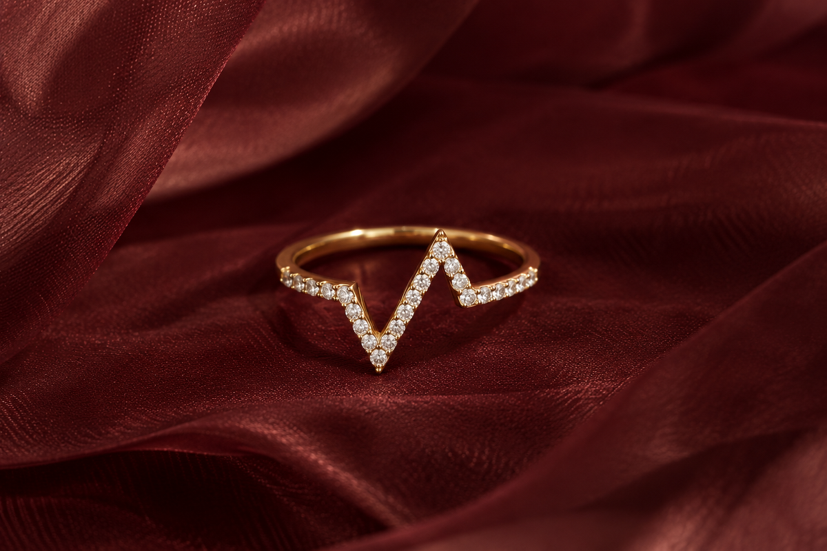 Heartbeat Ring