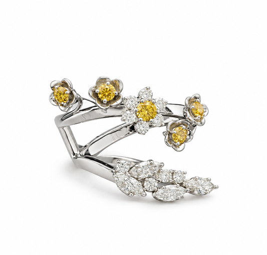 Prairie Field Ring