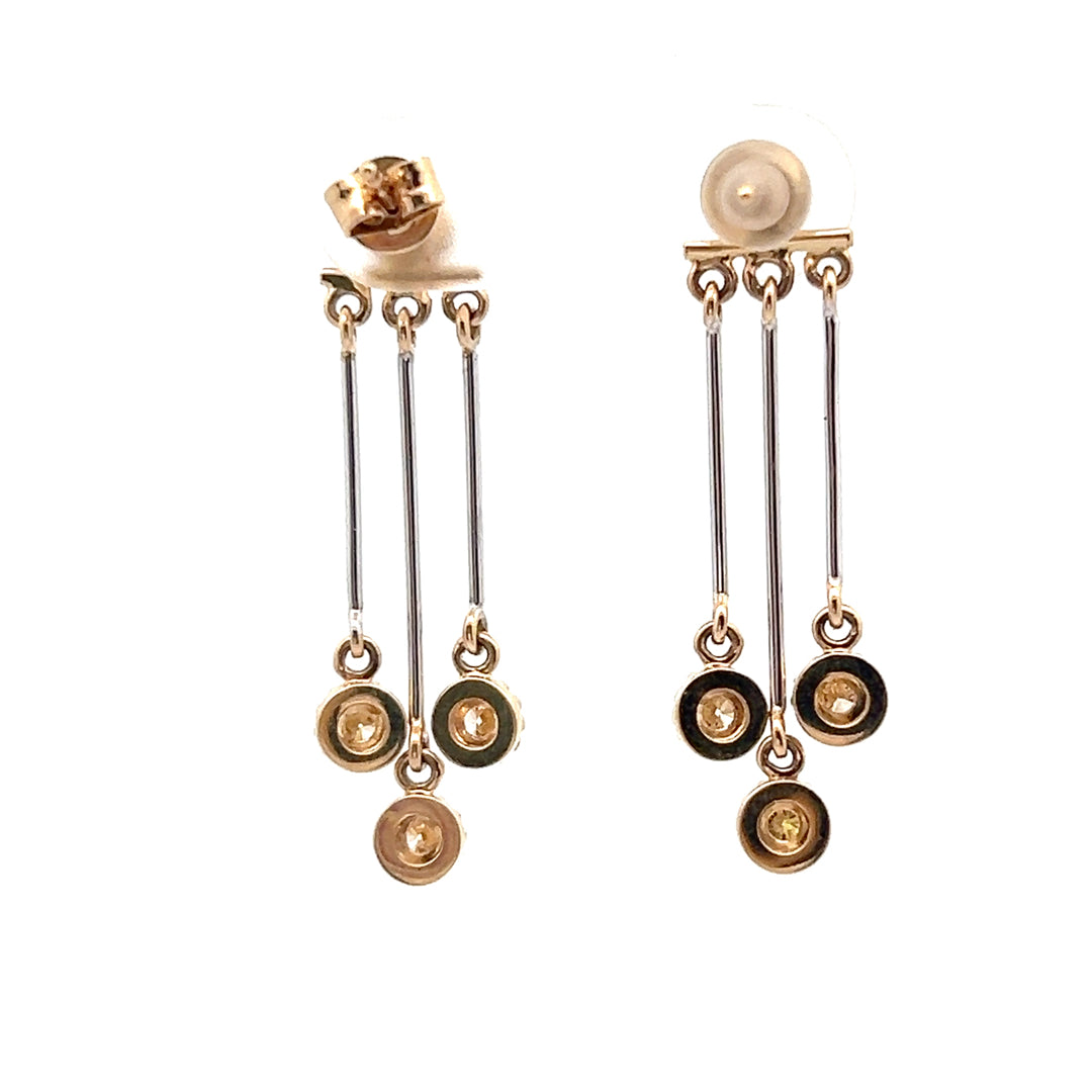 Attach and Detatch Earrings