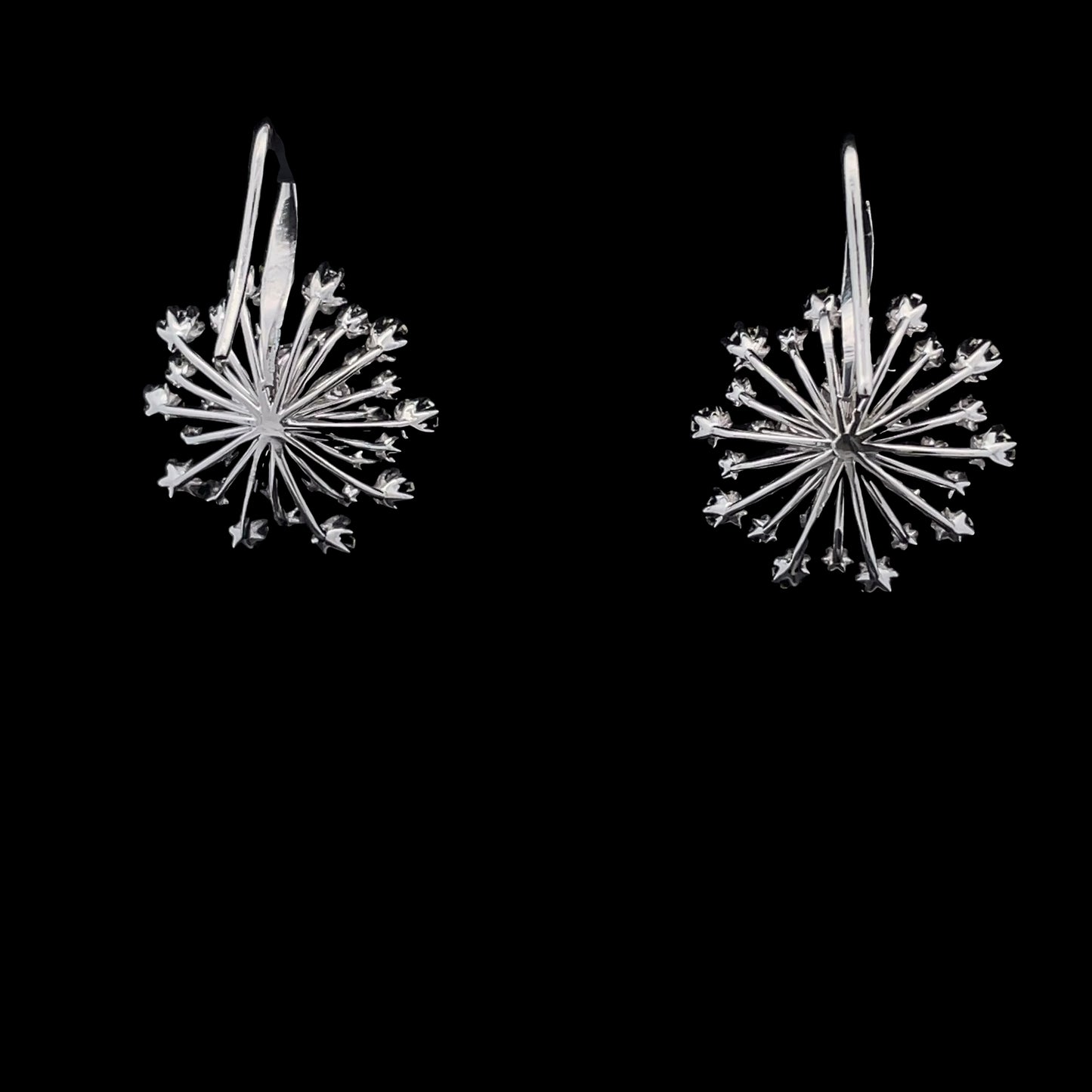 Starburst Snow Stars