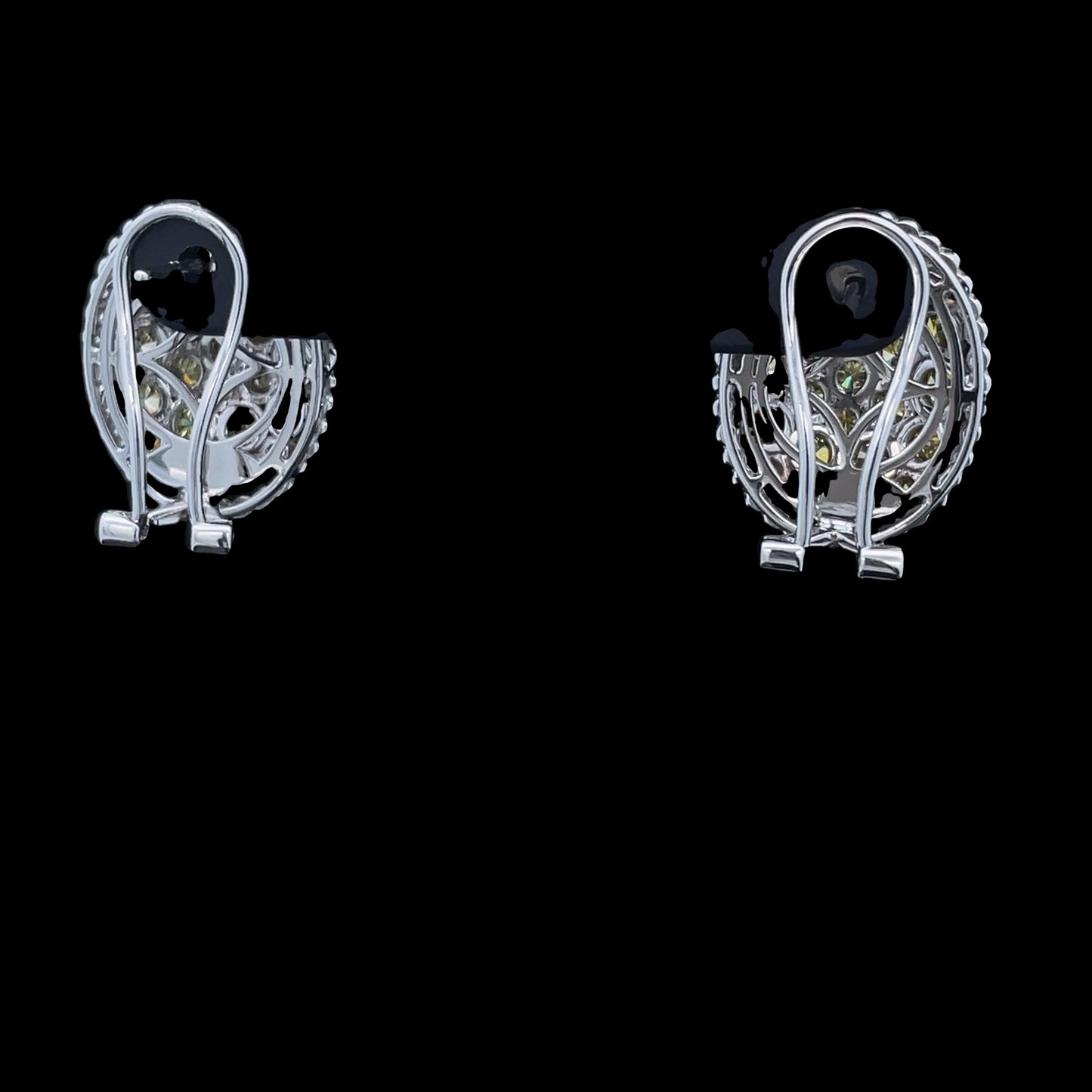 Beehive French Clips