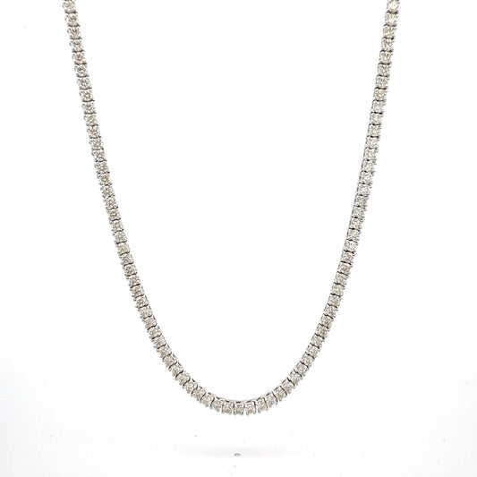 Cutie Tennis Neck 17"