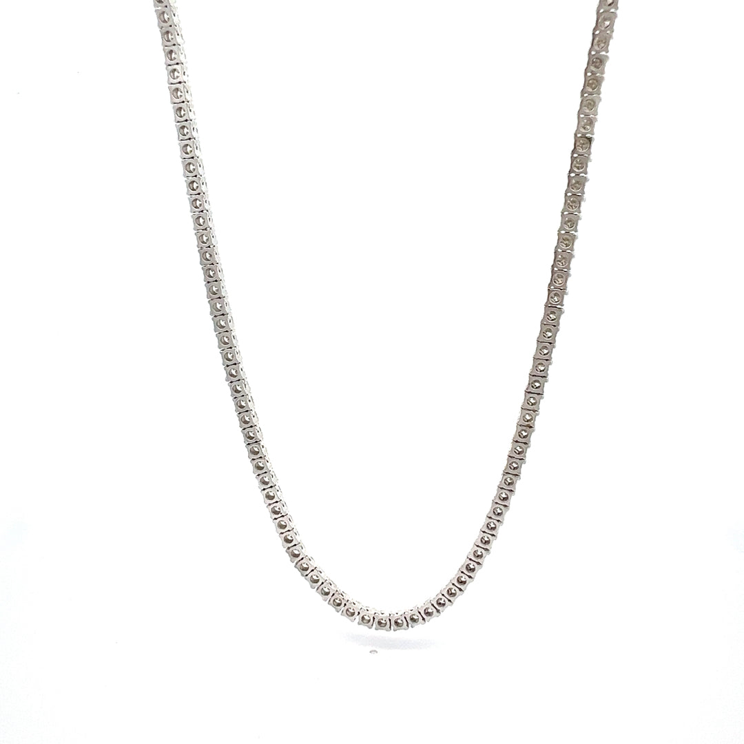 Beauty Tennis Neck 16"