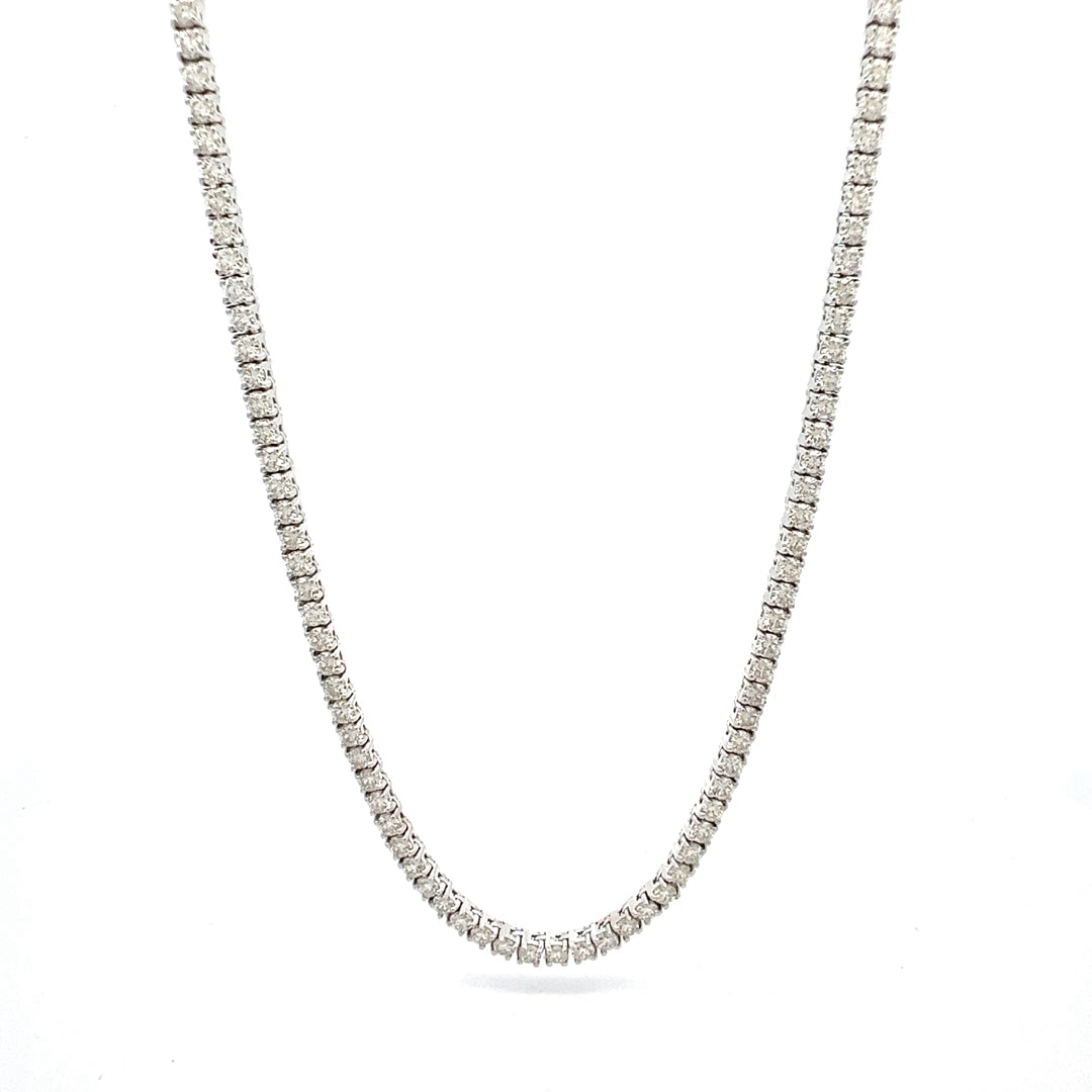 Beauty Tennis Neck 16"