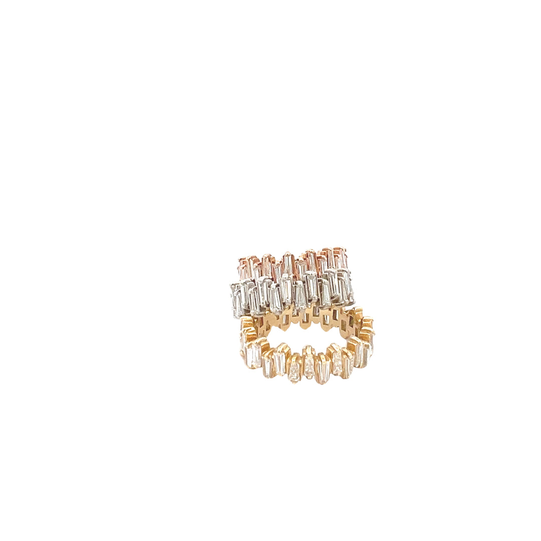 Zig Zag Baguette Beauties
