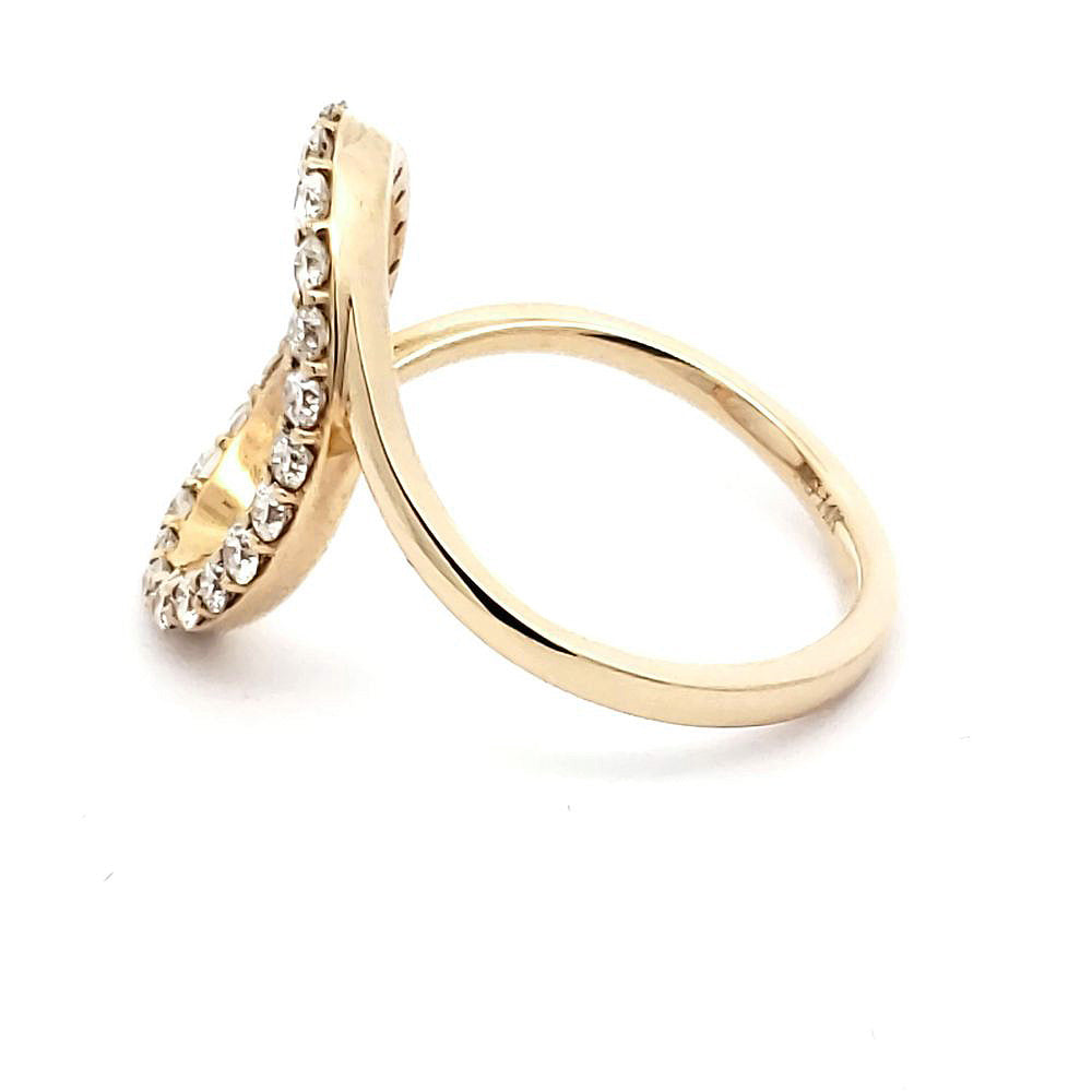 Oval of Life Ring