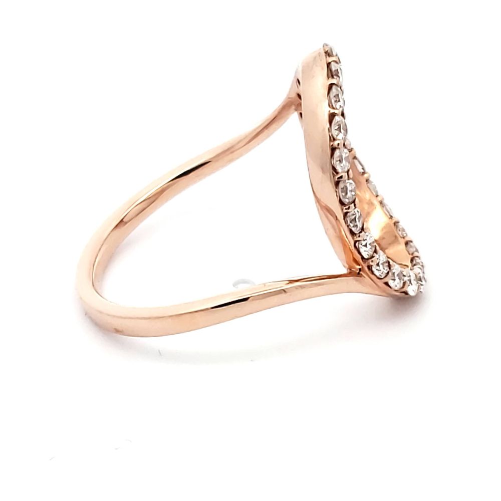 Oval of Life Ring