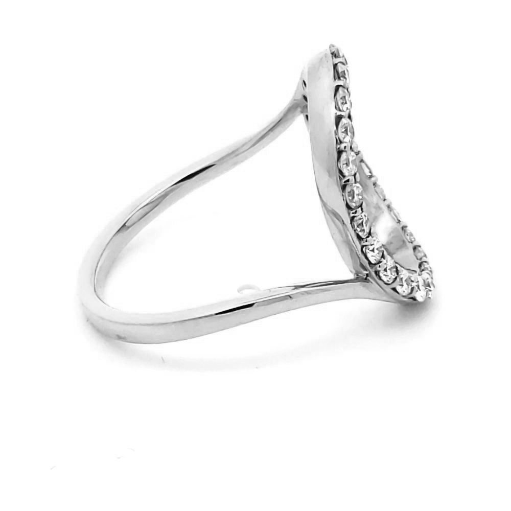 Oval of Life Ring