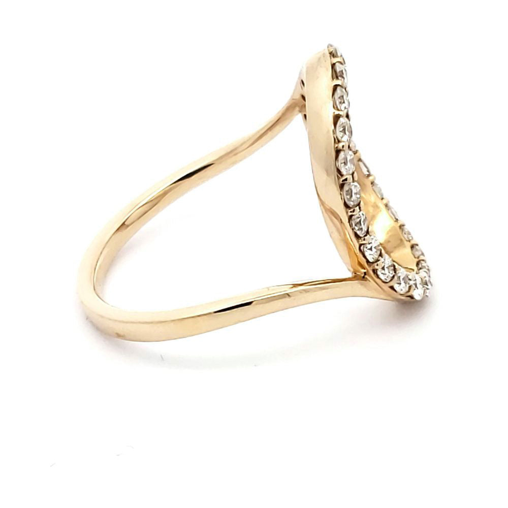 Oval of Life Ring