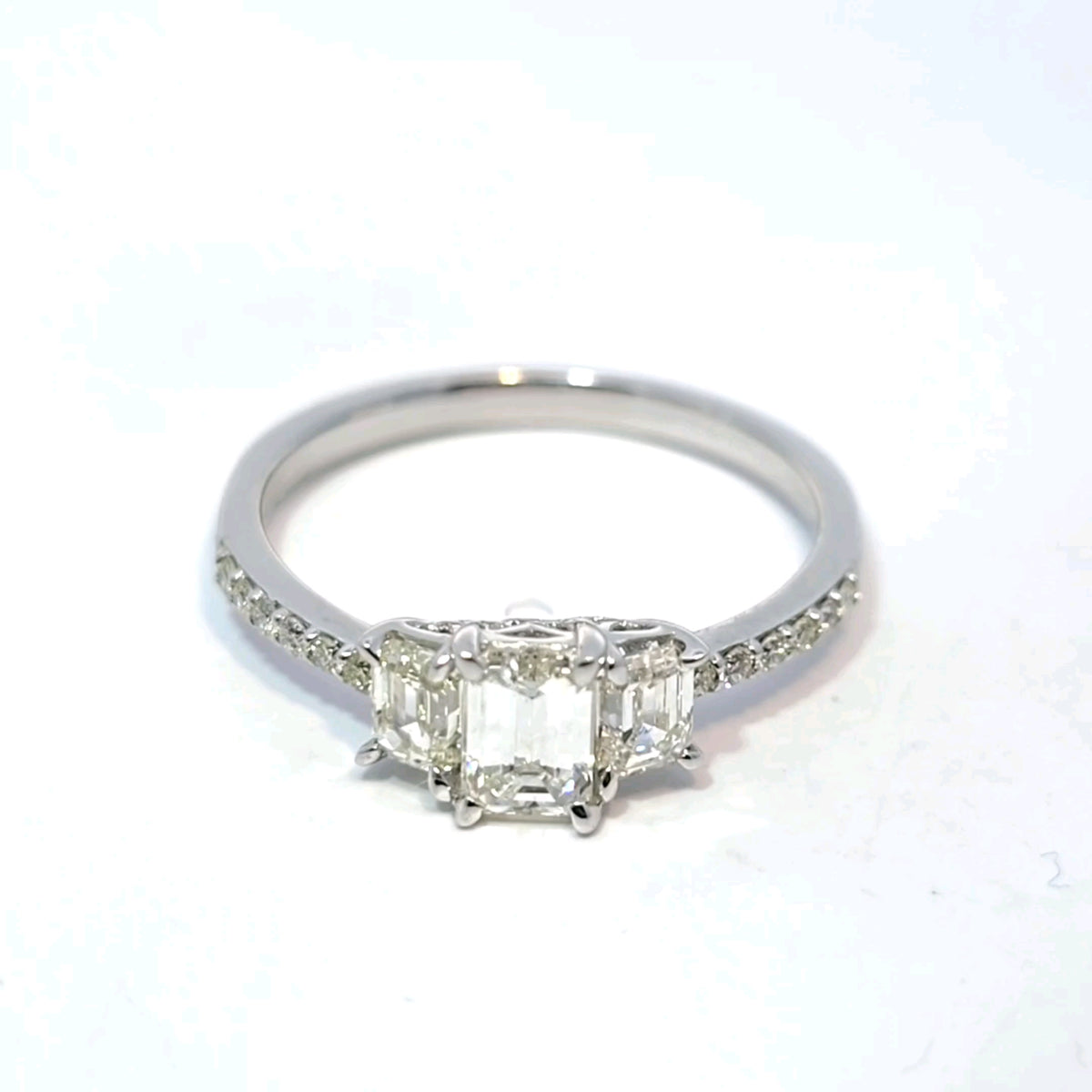 Trilogy Ring