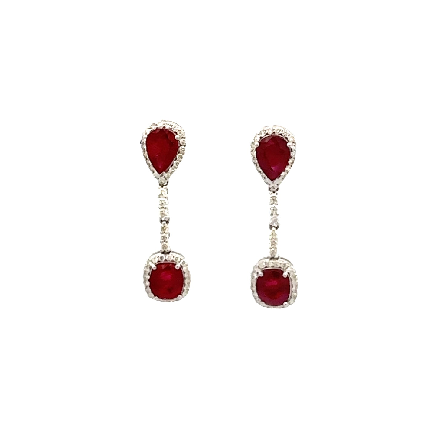Diamond Earrings by the Red Sea