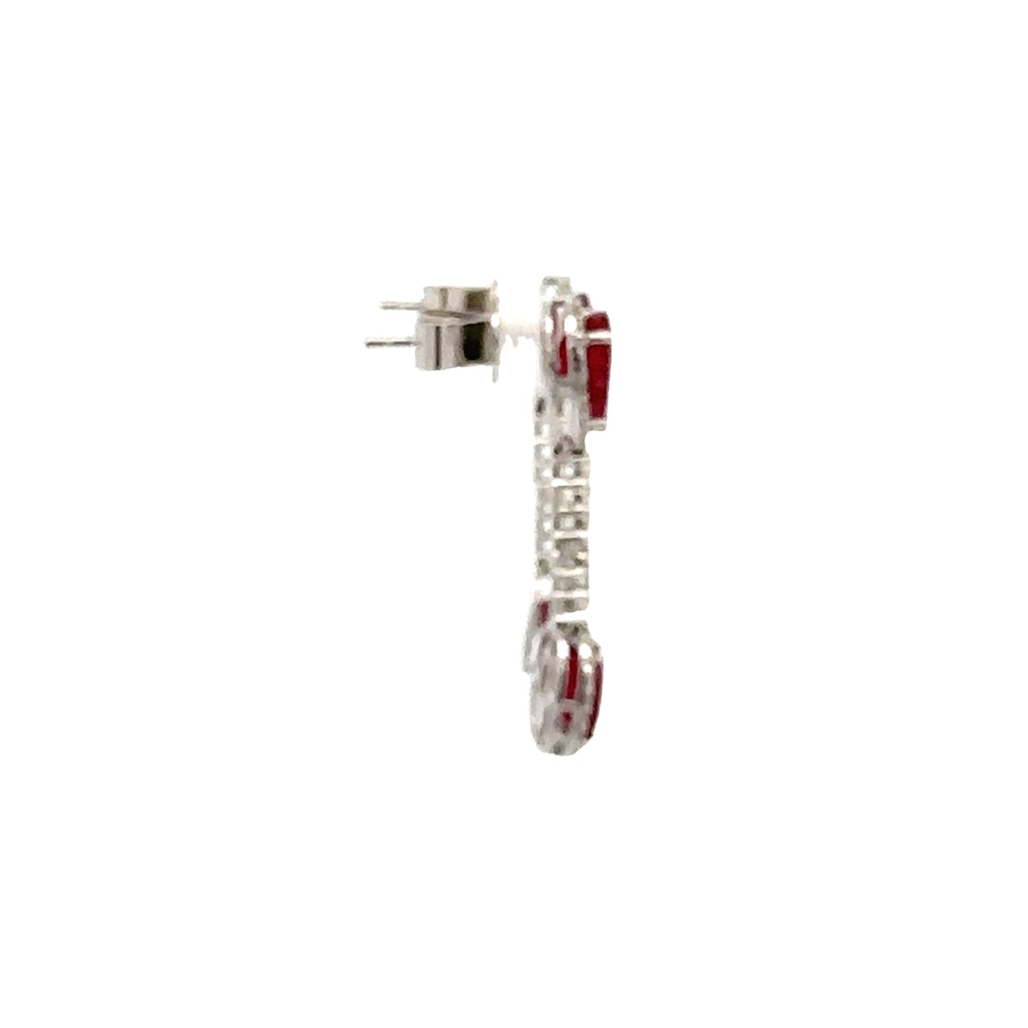 Diamond Earrings by the Red Sea