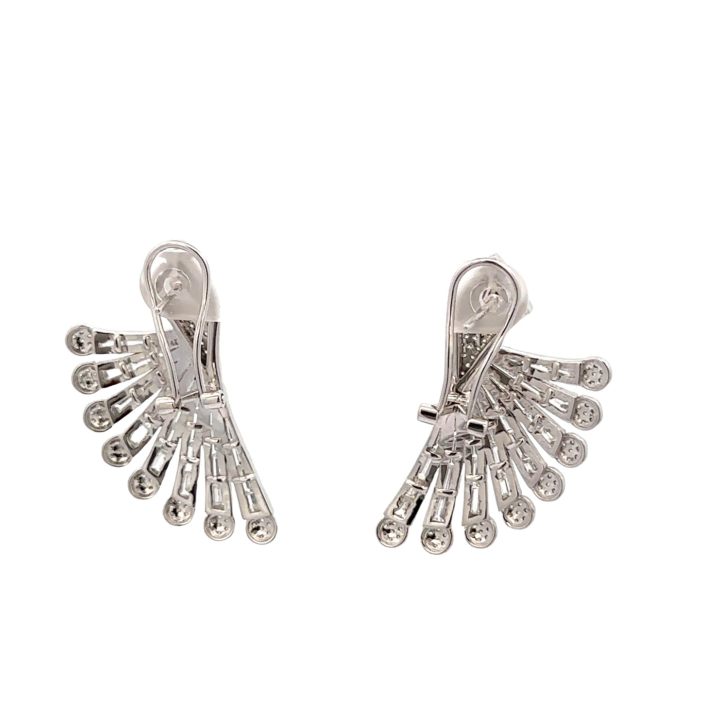 Eagle Wings Triumph Earrings