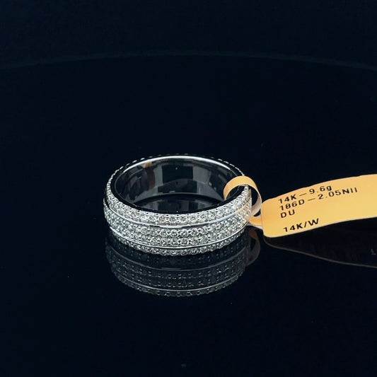 Infinity Love Knot Ring