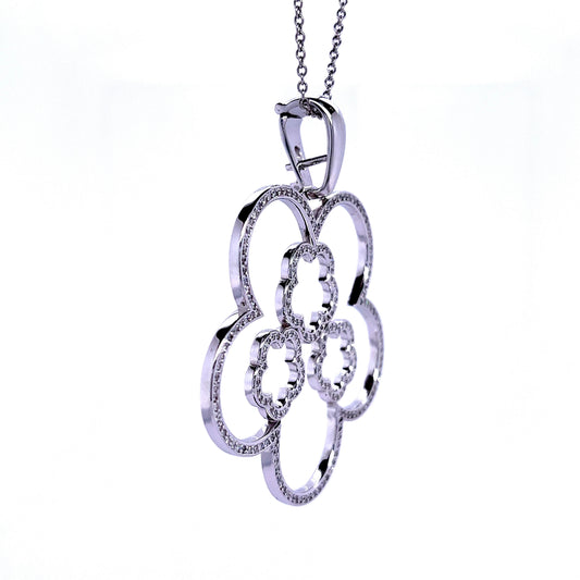 Clouds in Clover - worn by WNBA’s Rickea Jackson