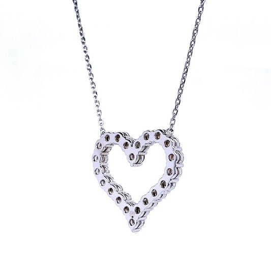 Queen of Hearts Necklace