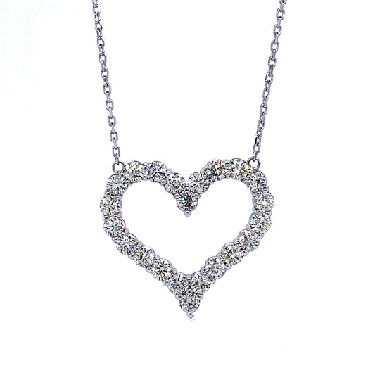 Queen of Hearts Necklace