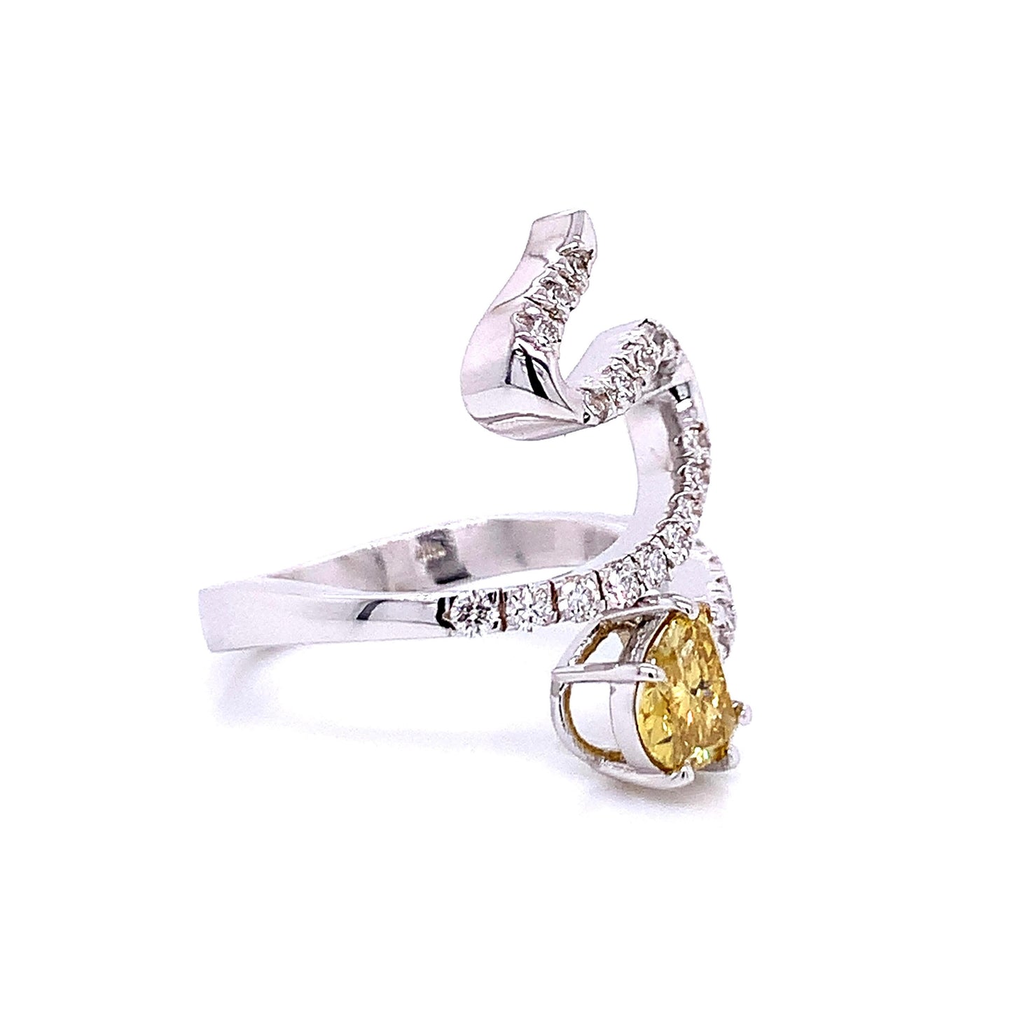 Serpentine Ring