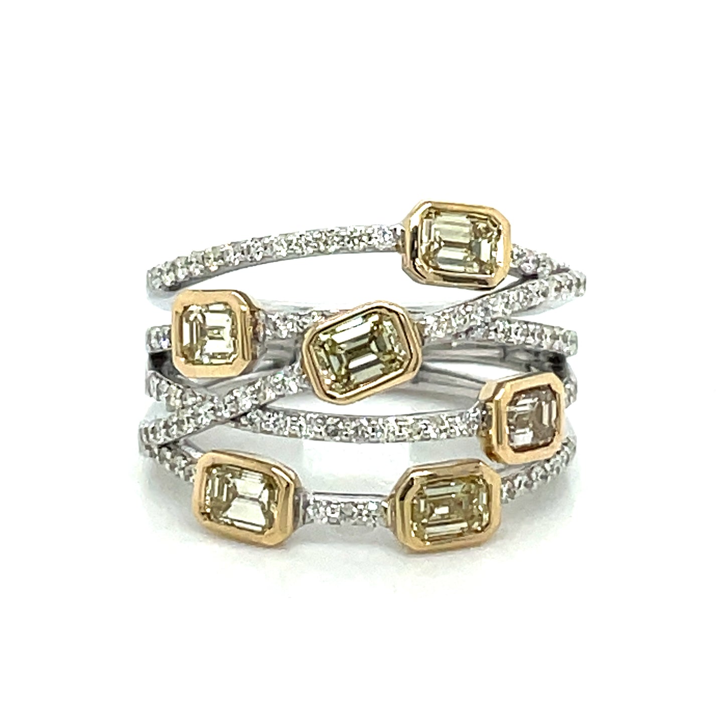 Bezel Ring
