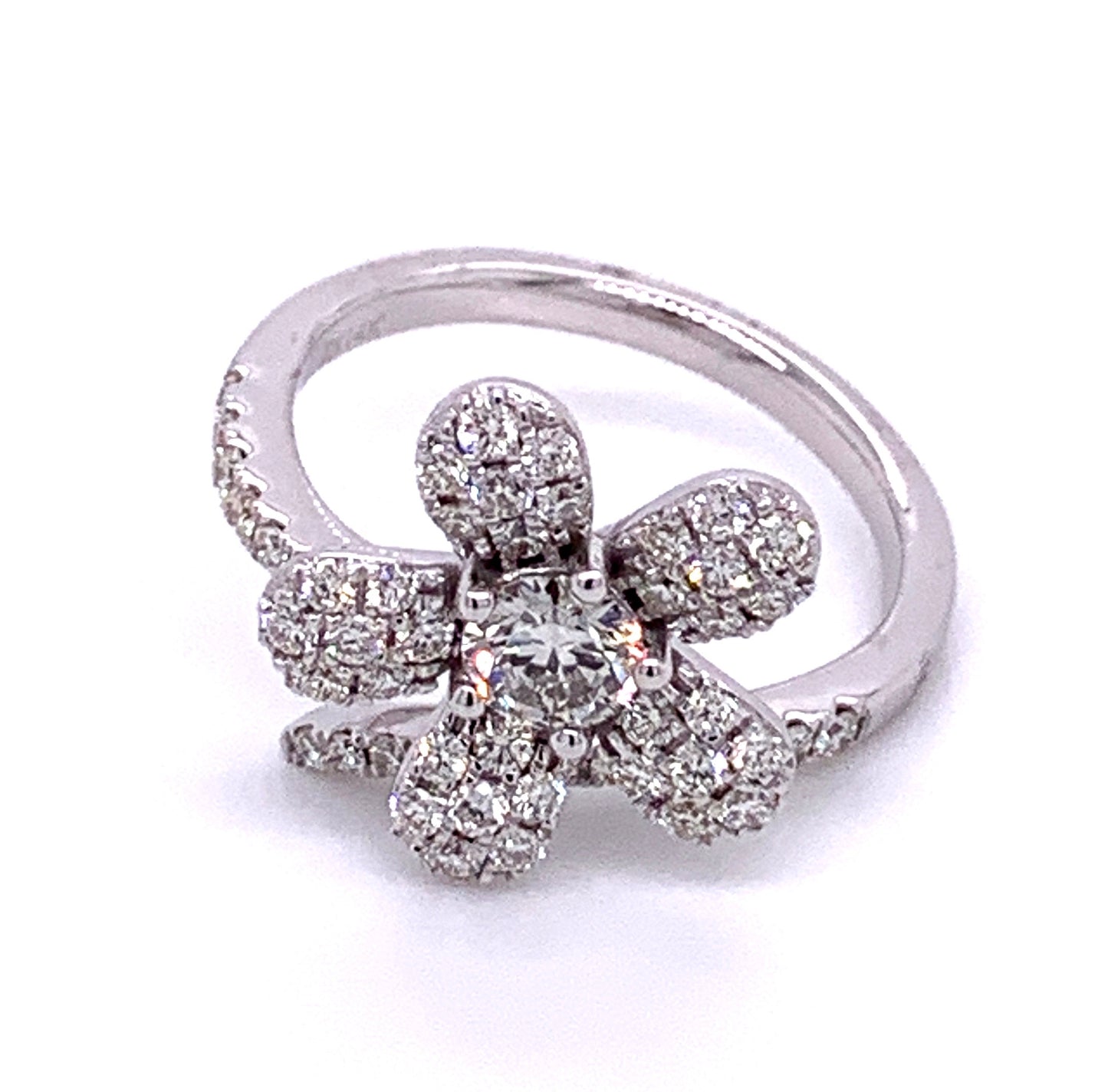 Single Flora Ring