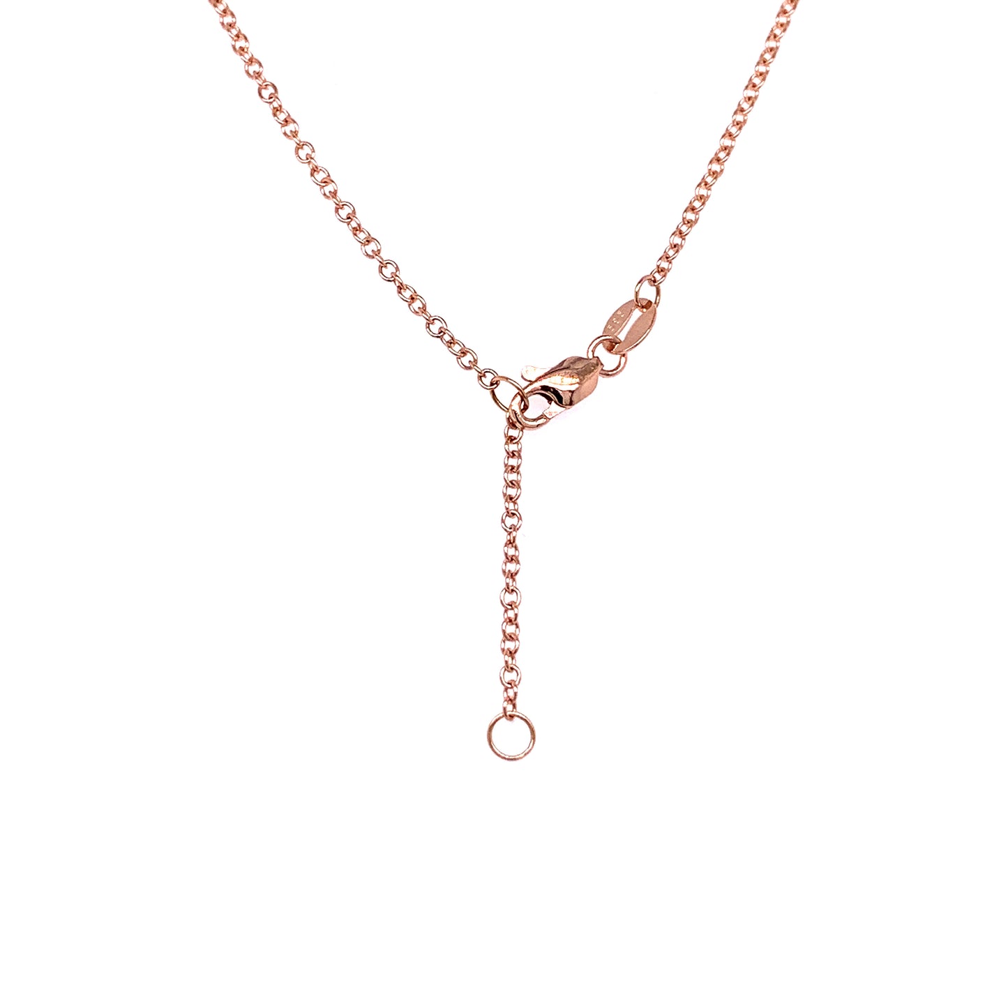 Diamonds by the Yard Necklace