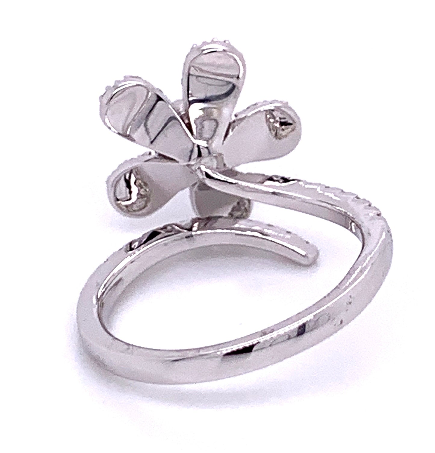 Single Flora Ring