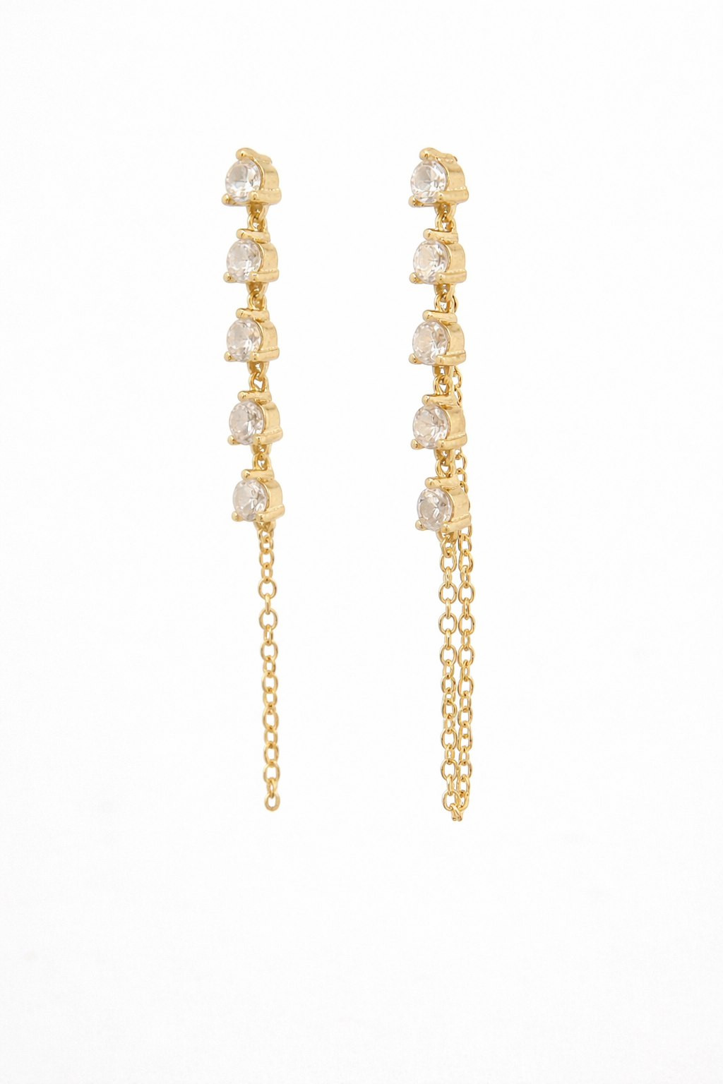 Diamond Drop Chains