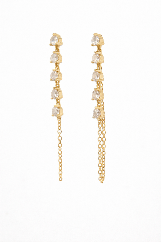 Diamond Drop Chains
