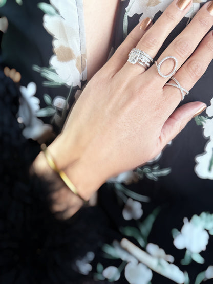 Oval of Life Ring