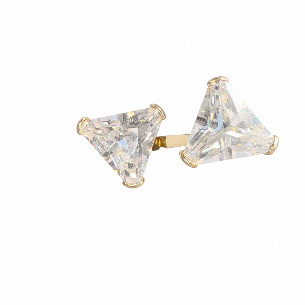 Trillion Triangle Oscars Party Studs