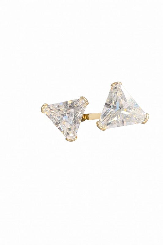 Trillion Triangle Oscars Party Studs