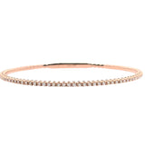 Halfway Flexible Diamond Bracelet