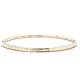 Halfway Flexible Diamond Bracelet