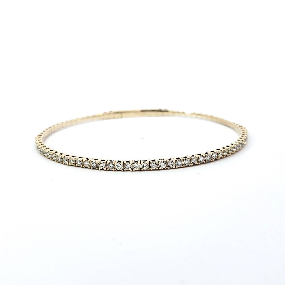 Halfway Flexible Bracelet