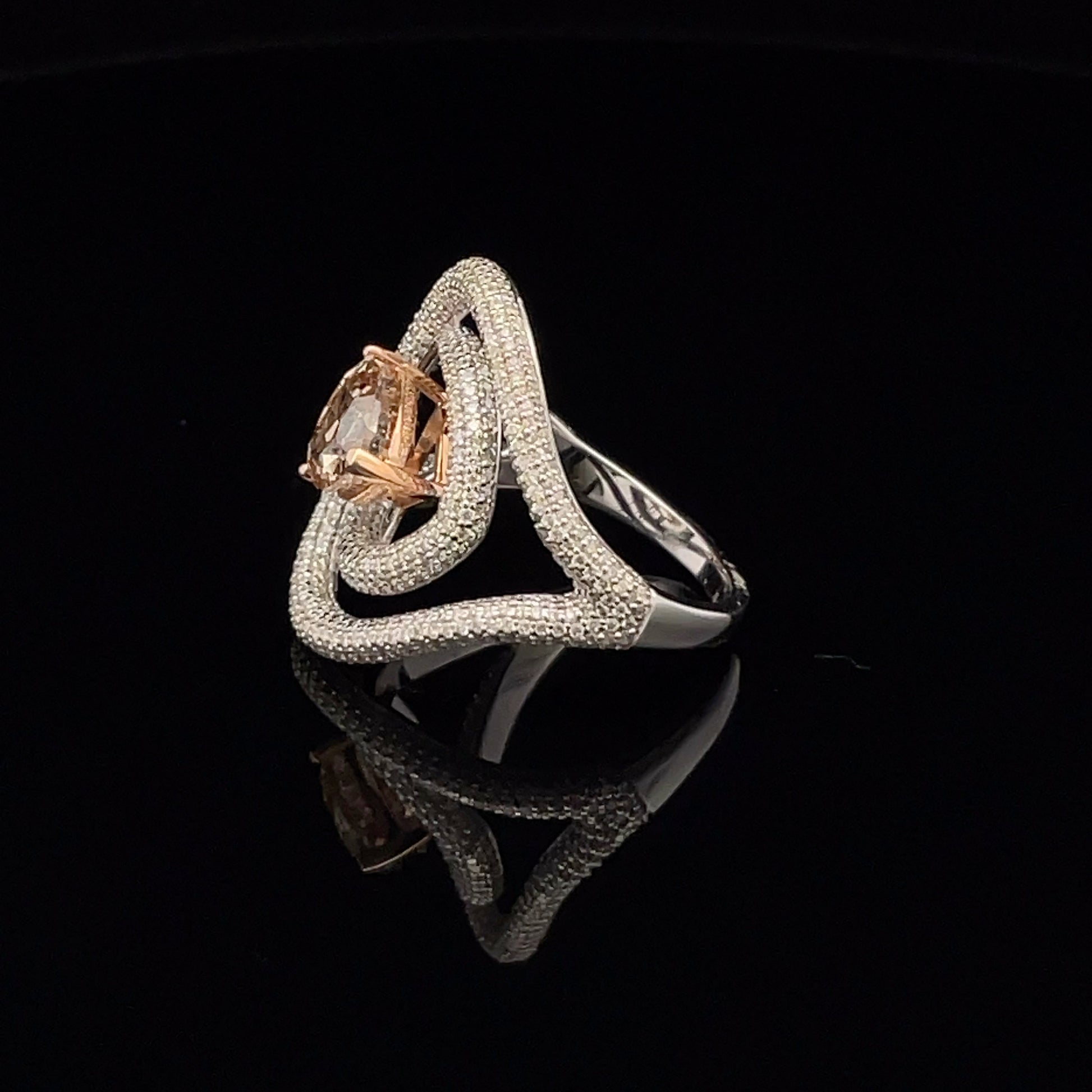 Beyonce wears pink diamond Shaneli Rings to Cecred Event in Los Angeles April 2026. Behive Fan Page. Beehive