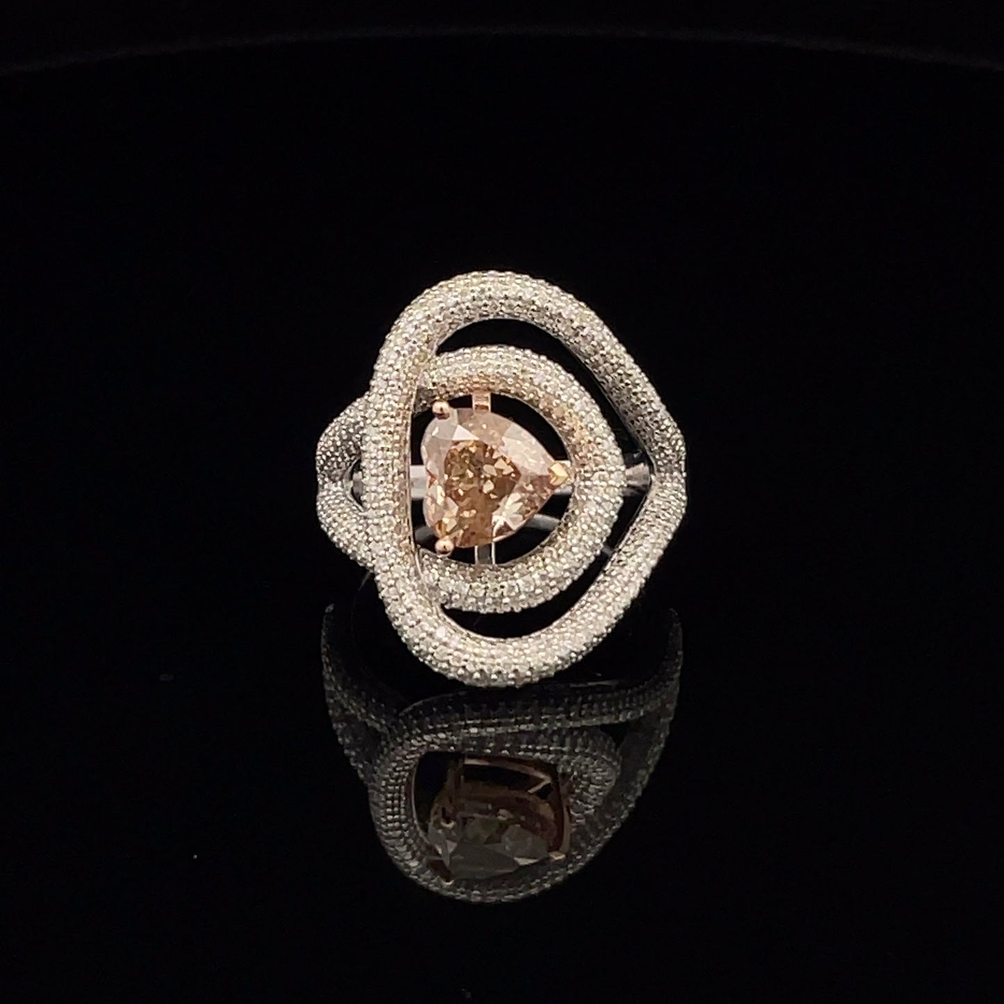 Beyonce wears Shaneli Rings to Cecred Event in Los Angeles April 2026