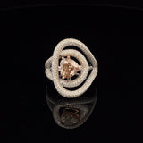 Beyonce wears Shaneli Rings to Cecred Event in Los Angeles April 2026