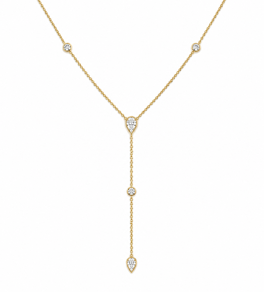 Poire Lariat