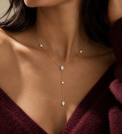 Poire Lariat