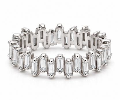 Zig Zag Baguette Beauty