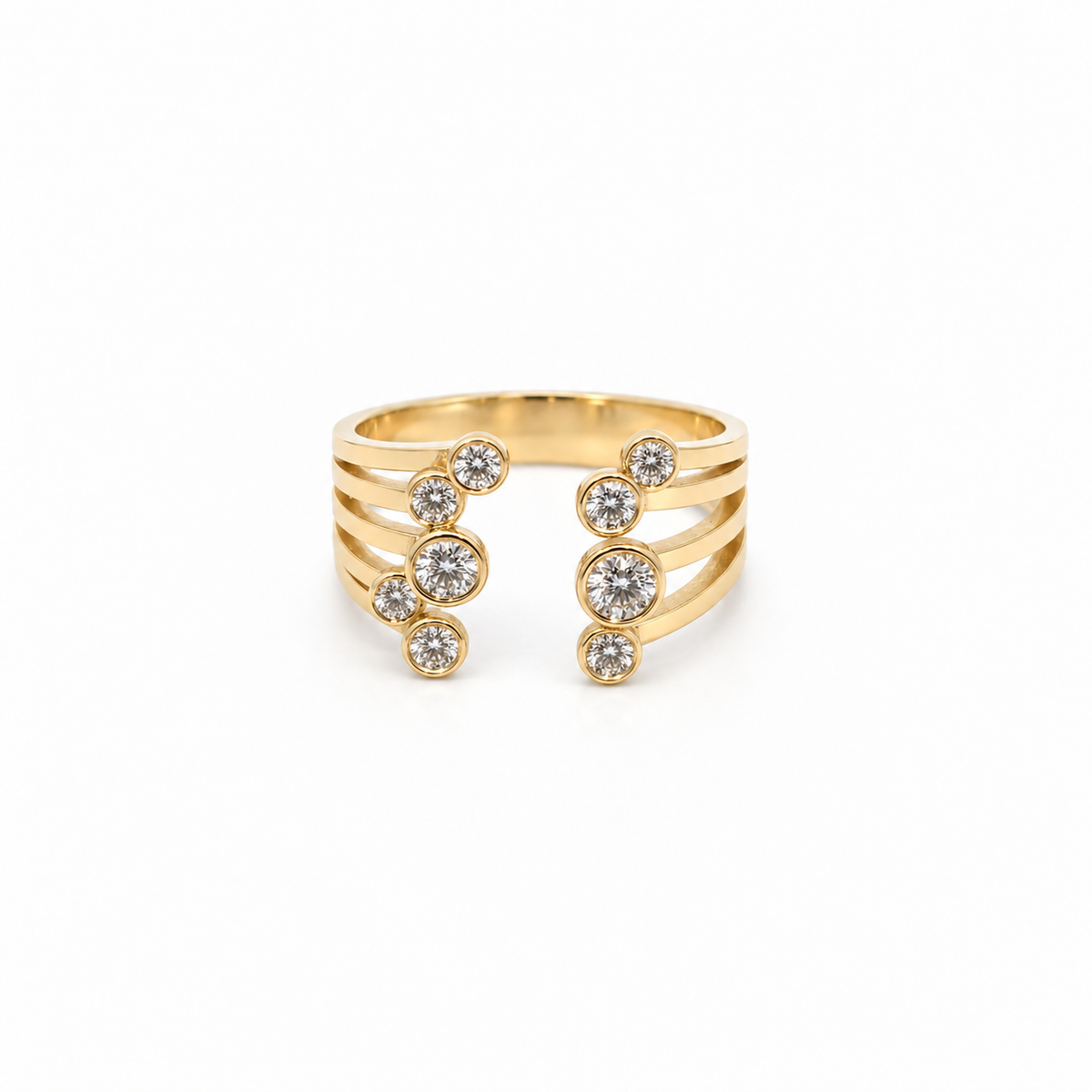 Constellation Cluster Ring