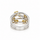Odyssey Bezel Ring