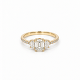 Trilogy Ring
