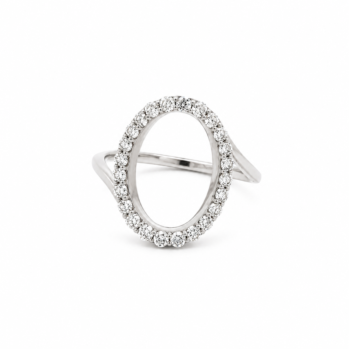 Oval of Life Ring