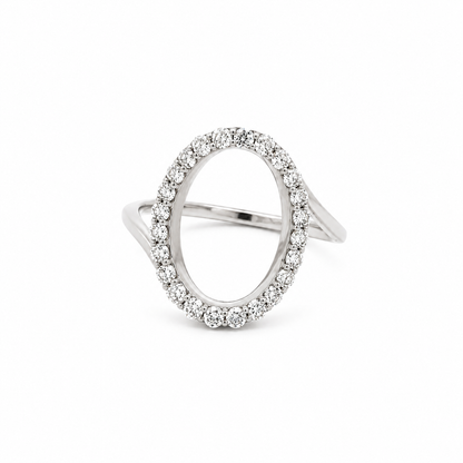 Oval of Life Ring