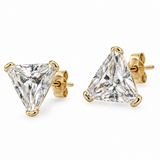 Trillion Triangle Oscars Party Studs