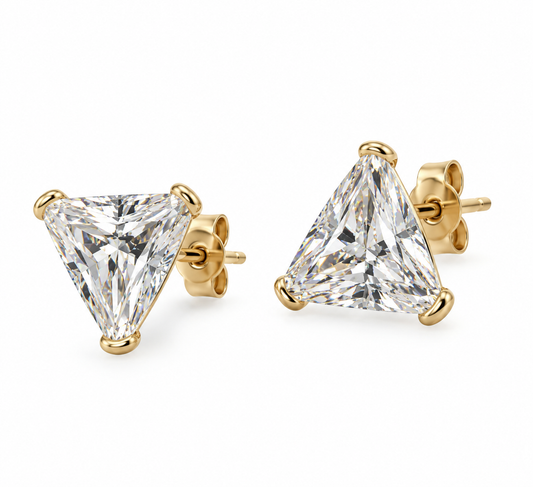 Trillion Triangle Oscars Party Studs